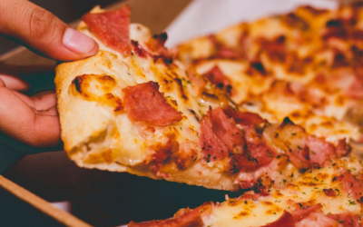 La pizza surgelee, une alternative pratique pour les dejeuners